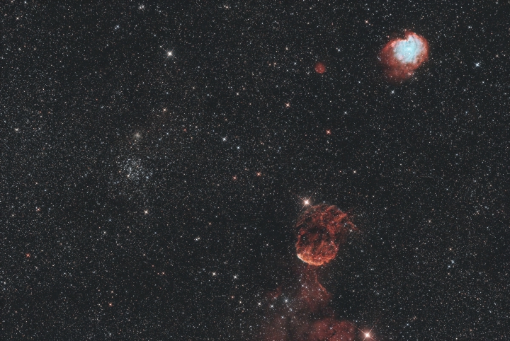 M35 Area